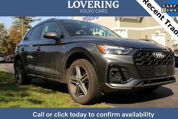 AUDI Q5 E 2023 WA1E2AFY7P2043150 image